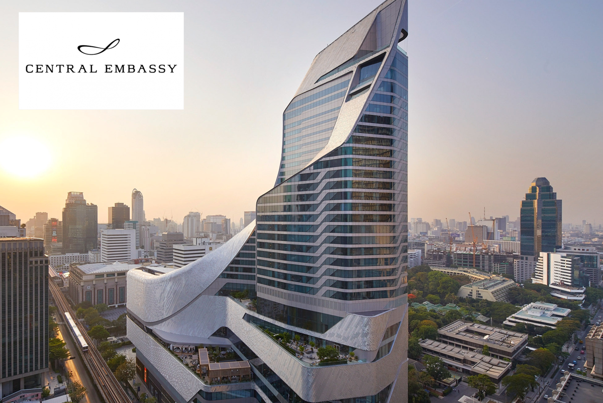 central embassy